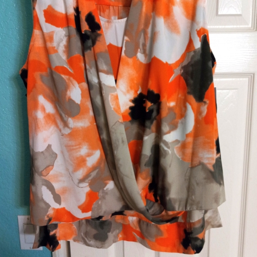 Sleeveless Top